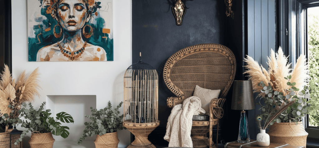 Hand-Crafted Home Decor: Artistry Meets Sustainability