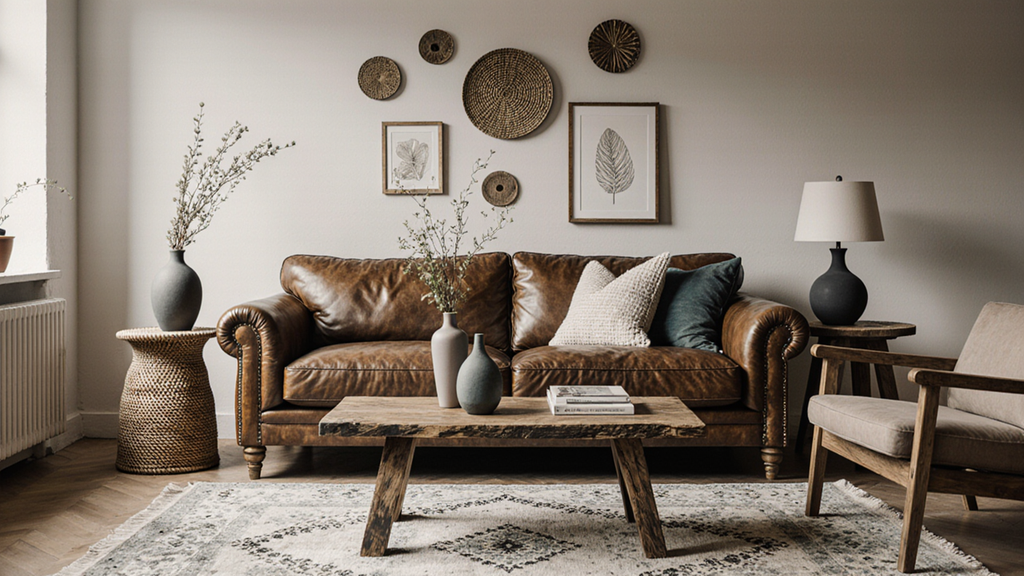 Can Boho Style Mix with Modern Pop Art and Design?