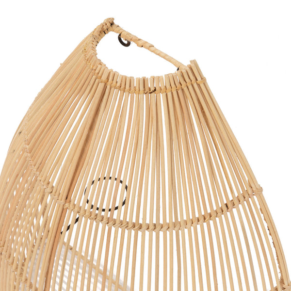 Bazar Bizar The Lalo Fali rátét - Természetes - L