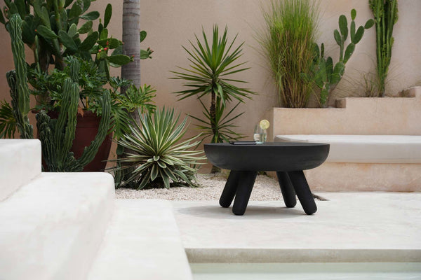 Bazar Bizar Az Elveszett Dohányzóasztal - Fekete