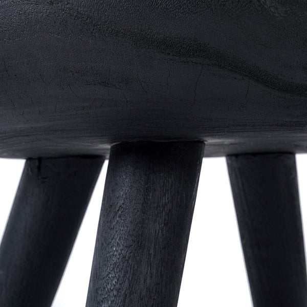 Bazar Bizar Az Elveszett Dohányzóasztal - Fekete