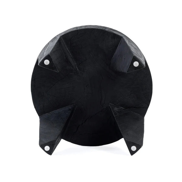 Bazar Bizar Madero dohányzóasztal - fekete