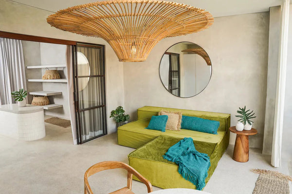 Bazar Bizar A Timber Conic Kisasztal - Natúr - 50