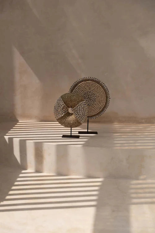 Bazar Bizar Doh Nuts állványon - natúr fehér