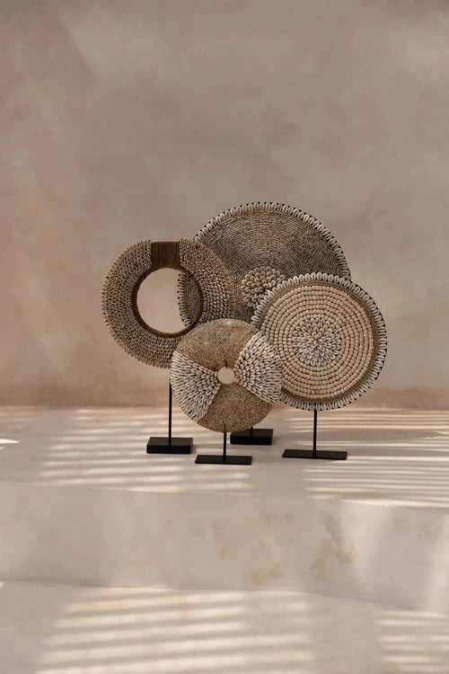 Bazar Bizar Doh Nuts állványon - natúr fehér