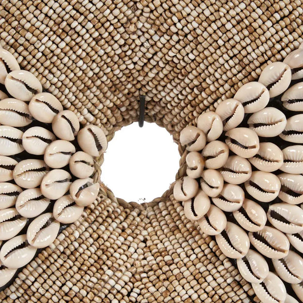 Bazar Bizar Doh Nuts állványon - natúr fehér