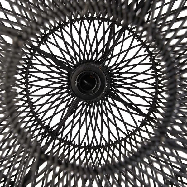 Bazar Bizar A Buborék Medál - Fekete - M