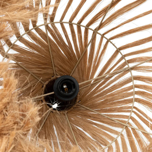 Bazar Bizar The Hippy Tipi medál - natúr - L