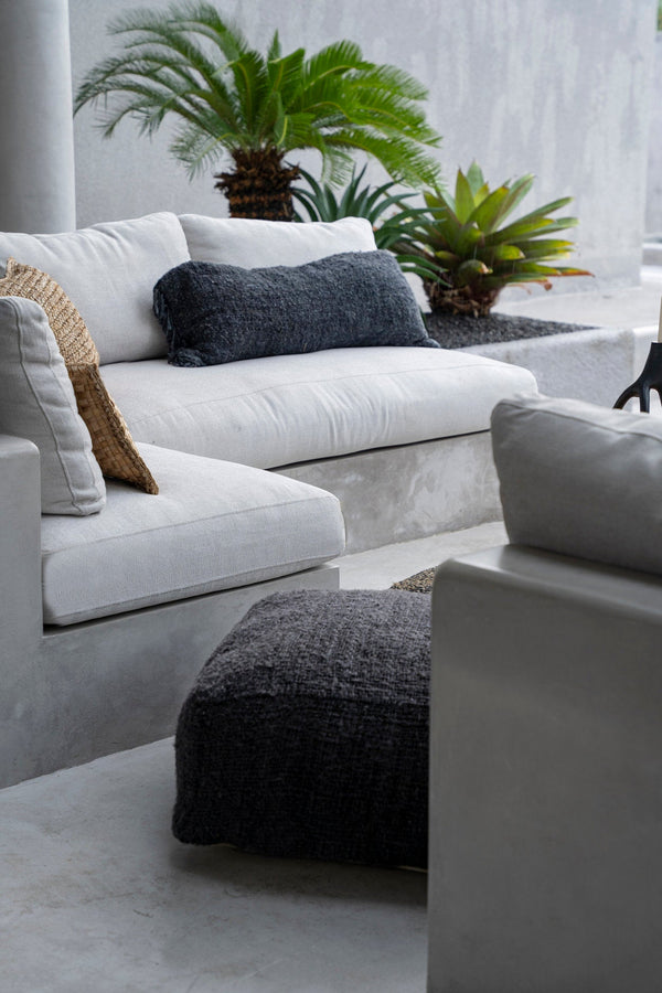 Az Oh My Gee puff - Fekete Sötétkék_40