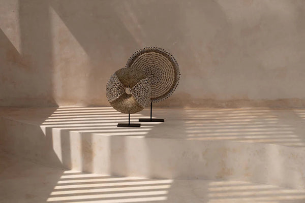 Bazar Bizar Doh Nuts állványon - natúr fehér