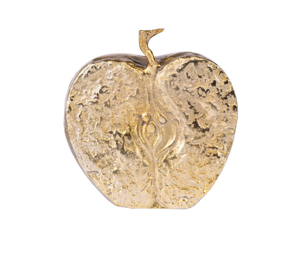 Barokk régi almás könyvtámaszok