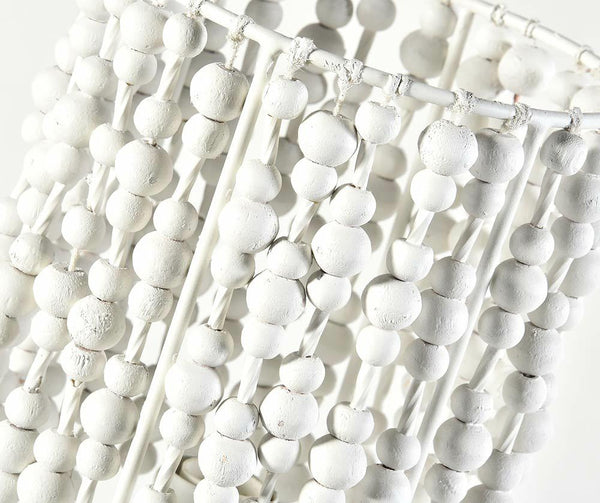 Boho Ball Table Lamp