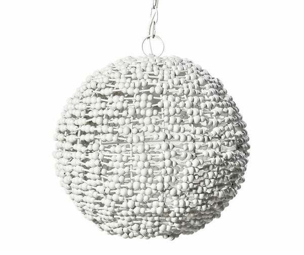 Boho Ball Ceiling Lamp