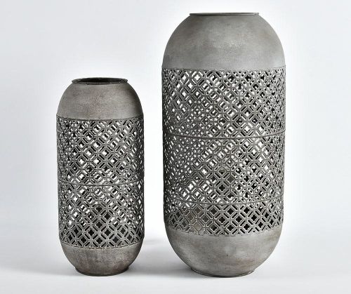 Belldeco Grigio Table Lamp 2A