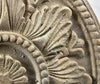 Virágmintás dekoratív kő mennyezeti medallion