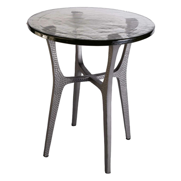 Kent üveglapos dohányzóasztal