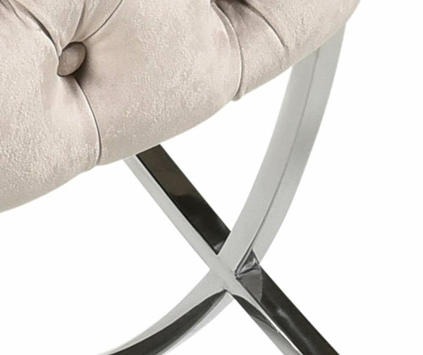 Belldeco Glamour Chair 1 nude