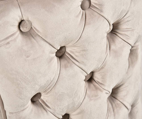Belldeco Glamour Chair 1 nude
