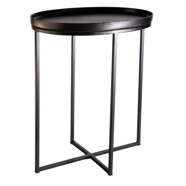 Modern Oval Table, set of 2