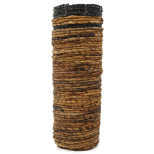 Banánlevél szett - 2 váza és 2 szemetes