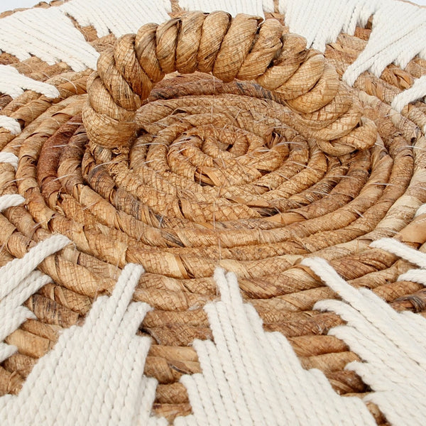 Bazar Bizar Banánhímzésű Mosókosarak - L