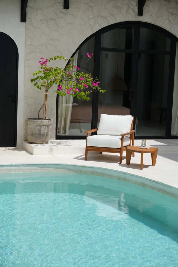 Bazar Bizar Seseh dohányzóasztal - M - Kültéri