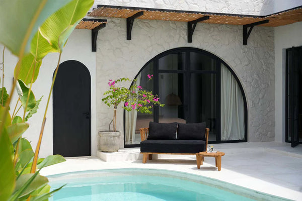 Bazar Bizar Seseh dohányzóasztal - S - Kültéri