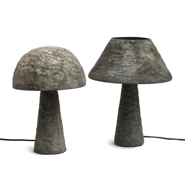 Bazar Bizar A Beton Gomba alakú Asztali Lámpa