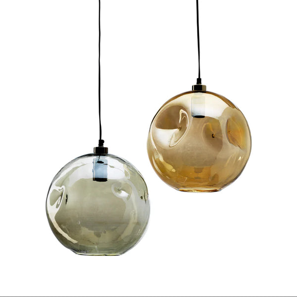 Bazar Bizar The Bubbella Pendant - halványzöld