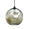 Bazar Bizar The Bubbella Pendant - halványzöld