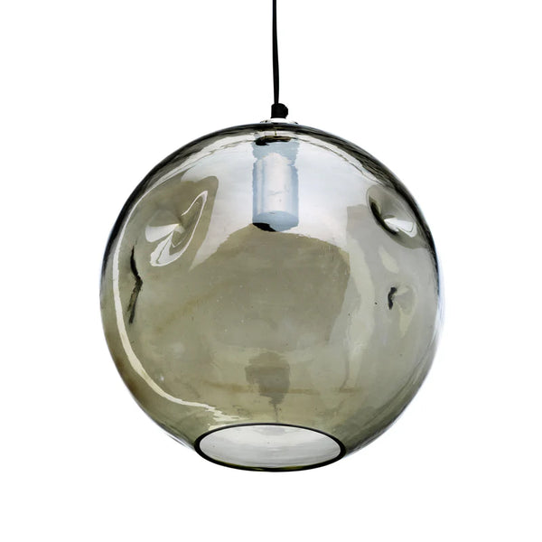 Bazar Bizar The Bubbella Pendant - halványzöld
