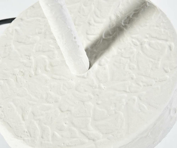 Boho gömb alakú asztali lámpa