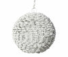 Boho Ball Ceiling Lamp