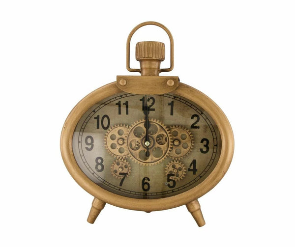 Retró asztali óra