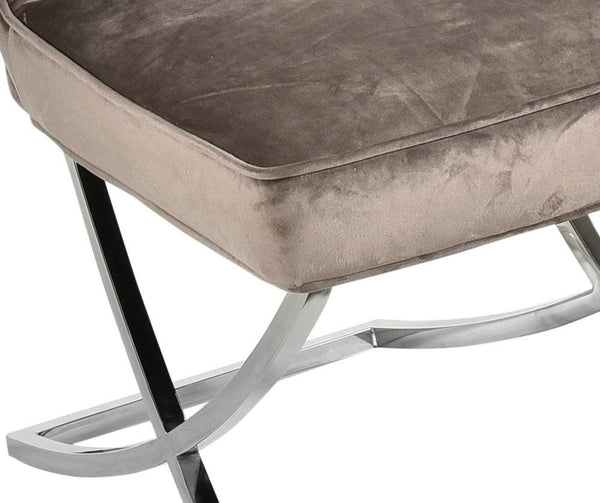 Belldeco Glamour Mocha 1 szék
