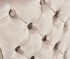 Belldeco Glamour Chair 1 nude