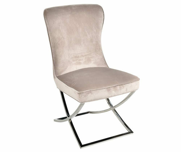 Belldeco Glamour Chair 1 nude