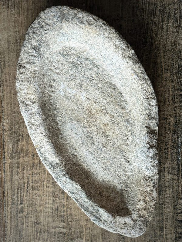 Antik márványtál