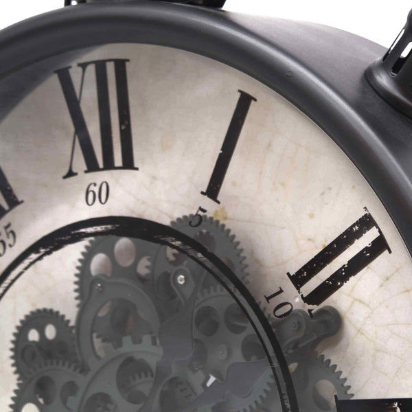 Retro falióra időzítővel 50 cm